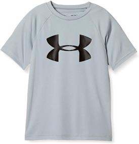 img 4 attached to 👕 Ultimate Performance: Under Armour Short Sleeve Medium Boys' Clothing