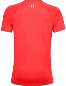 img 3 attached to 👕 Ultimate Performance: Under Armour Short Sleeve Medium Boys' Clothing