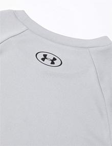 img 1 attached to 👕 Ultimate Performance: Under Armour Short Sleeve Medium Boys' Clothing