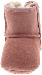 img 2 attached to 👶 Adorable UGG Baby Jesse Bow II Boot: Perfect Footwear for Cute Little Ones!