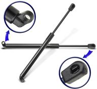 🔧 pair of tailgate trunk lid lift support gas struts for bmw e39 525i 528i 530i 540i m5 1997-2003 logo