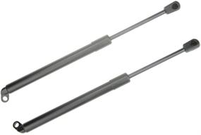 img 3 attached to 🔧 Pair of Tailgate Trunk Lid Lift Support Gas Struts for BMW E39 525i 528i 530i 540i M5 1997-2003