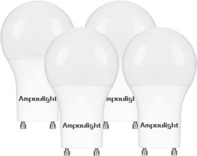 img 4 attached to Ampoulight Equivalent 1200LM Dimmable Daylight