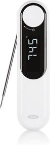 img 4 attached to 🌡️ Accurate and Easy-to-Use OXO Good Grips Thermocouple Thermometer: Enhanced Precision for Cooking