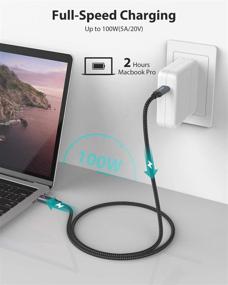 img 2 attached to 🔌 Nimaso Thunderbolt-Compatible Docking Station with High-Speed Data Transfer