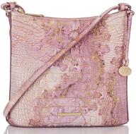 👜 brahmin womens katie pecan size women's handbags & wallets: fashionable and functional accessories for women logo