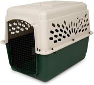 petmate ruff maxx kennel for 25-30 pound dogs (28 inches) logo