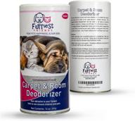 🐾 furriest friends carpet and room deodorizer: pet-safe & environmentally friendly odor eliminator logo