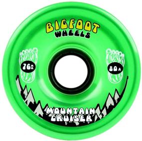 img 3 attached to Bigfoot Longboard Mountain Cruisers Translucent