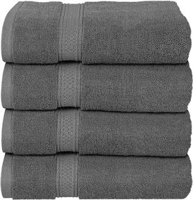 img 4 attached to Utopia Towels Luxurious Bath Pack