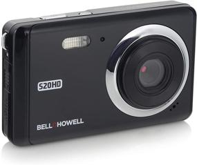 img 2 attached to Цифровая камера Bell Howell Megapixels S20HD BK