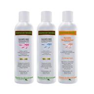 moroccan replenisher conditioner important treatments logo