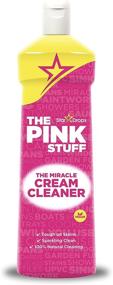 img 1 attached to 🌟 Stardrops Miracle Cream Cleaner Pink Stuff - 17.6 Fl Oz - Enhanced for SEO