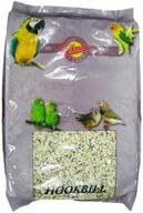 🐦 volkman seed avian science super hookbill 20lb: the ultimate choice for your feathered friends! logo