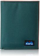 👜 whistler wallet in hunter green by kavu - enhanced seo logo