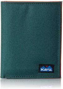 img 4 attached to 👜 Whistler Wallet in Hunter Green by KAVU - Enhanced SEO