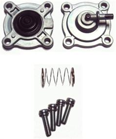 img 2 attached to 🏍️ Крышка бака Honda OEM 16953-Kea-023 для Shadow VT VTX 2003-2009 - Новая