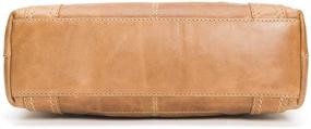 img 1 attached to Frye Women's Melissa Medium Crossbody: Stylish and Practical Handbags and Wallets