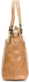 img 2 attached to Frye Women's Melissa Medium Crossbody: Stylish and Practical Handbags and Wallets