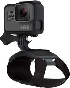 img 1 attached to 📸 Официальный ремешок на руку для камер GoPro - крепление для всех камер GoPro