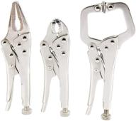 goswift locking c clamp pliers curved logo