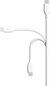 img 3 attached to 🔌 Industrial Electrical USB C Gen1 USB Cable by AmazonBasics