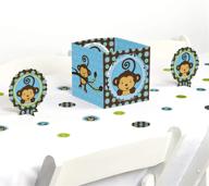 big dot happiness monkey boy event & party supplies logo