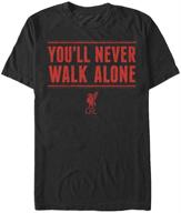 liverpool youll never alone t shirt logo