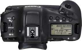 img 2 attached to 📷 Canon EOS-1DX Mark II Digital SLR Camera (Body Only)