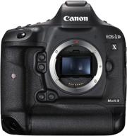 📷 canon eos-1dx mark ii digital slr camera (body only) logo