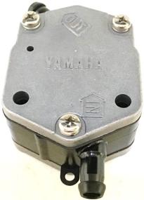 img 4 attached to Genuine Original Yamaha Outboard 6E5 24410 03