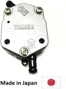 img 1 attached to Genuine Original Yamaha Outboard 6E5 24410 03