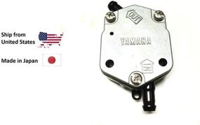 img 3 attached to Genuine Original Yamaha Outboard 6E5 24410 03