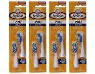 hammer spinbrush pro clean replacement medium logo