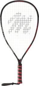 img 1 attached to MACGREGOR Collegiate Racquetball Racquet: The Ultimate Choice for Black Racquet Enthusiasts