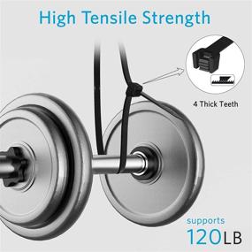 img 2 attached to Pounds Tensile Strength Pieces Karoka