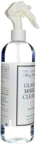 img 2 attached to 🧼 The Laundress Glass & Mirror Cleaner - Unscented, Streak-Free Shine, Safe for Family, Food & Pets - 16 fl oz