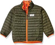 🌲 helly hansen barrier insulator лесная одежда для мальчиков: куртки и пальто для максимальной защиты логотип