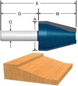 img 1 attached to Bosch 84520M Diameter Carbide Vertical