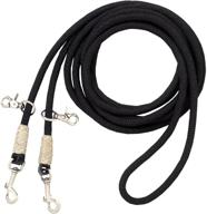 tough 1 royal king cord draw reins: optimal training aid for enhanced control and flexibility логотип