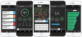img 3 attached to Улучшенные функции Shot Scope V2 умных GPS-часов для гольфа