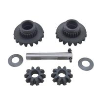 улучшите производительность с комплектом пауковых шестерен yukon gear & axle ypkf8.8-p-28 (ford 8.8 с dura grip & eaton posi) логотип