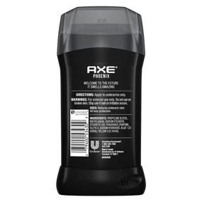 img 3 attached to 💪 AXE Phoenix Deodorant Stick for Men, 3 oz, 4 Count (Packaging May Vary)