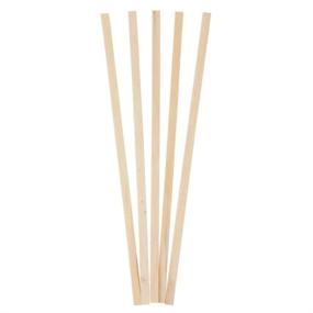 img 2 attached to ☕ Premium Wooden Coffee Stirrer Stix by Perfect Stix - FS202-1000: Enhance Your Coffee Experience!