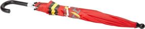 img 2 attached to 🚒 Stephen Joseph Boys Umbrella Firetruck: Stay Dry in Style with this Playful and Functional Umbrella