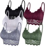 duufin pieces bralettes bandeau bralette women's clothing in lingerie, sleep & lounge logo