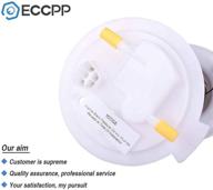 🚗 eccpp electric fuel pump module assembly for hyundai santa fe 2007-2009 v6 2.7l 3.3l - e8821m logo