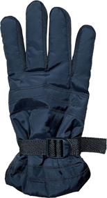 img 2 attached to 🧤 Excell Thermal Winter Gloves for Boys' Accessories in Cold Weather