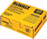 🔨 dewalt dca16150 2" 20-градусные отделочные гвозди для улучшения seo логотип