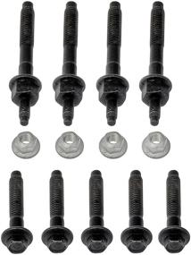 img 1 attached to Dorman 03211CD Exhaust Manifold Hardware Kit for Chrysler and Dodge Models